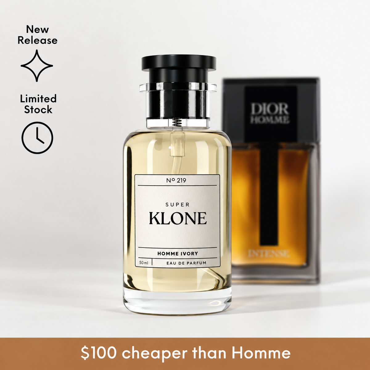 Homme Ivory