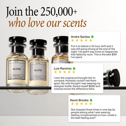 Klone Scents Collection
